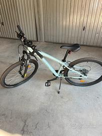 Mountain Bike Rockrider st 500 riote da 26”