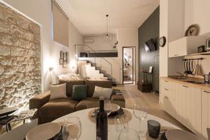 Loft in zona centro a Modica