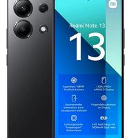 Xiaomi Redmi note 13 NUOVO IN SCATOLA SIGILLATA