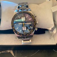 Tissot prs 516 crono automatico day date