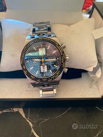 Tissot prs 516 crono automatico day date