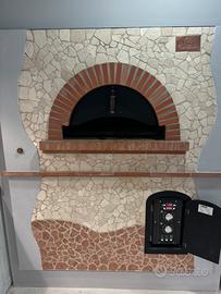 Forno elettrico pizzeria