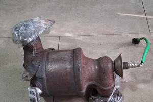 Pre catalizzatore per Honda Jazz