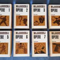 Majakovskij - Opere Complete - Editori Riuniti 