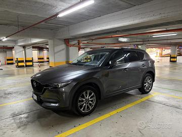Mazda CX-5 Exclusive line