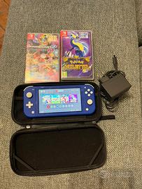 Switch lite