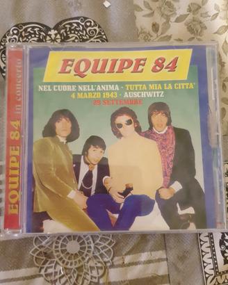 CD Equipe 84

