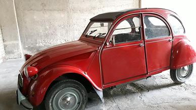 Citroen 2cv