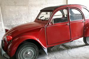 Citroen 2cv