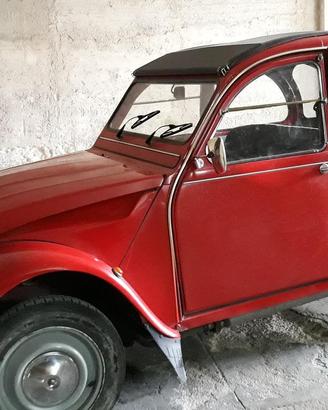 Citroen 2cv