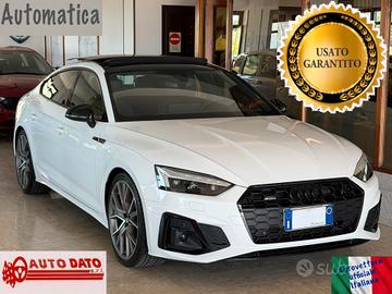 Audi A5 SB Quattro 40 2.0 TDI 204 cv. MHEV S Troni
