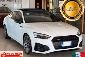 Audi A5 SB Quattro 40 2.0 TDI 204 cv. MHEV S Troni