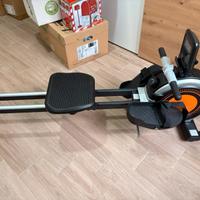 Vogatore palestra da casa