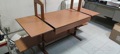 Scrivania porta PC Foppapedretti 