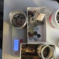 oltre 5 Kili monete regno vittorio Emanuele 2 e 3