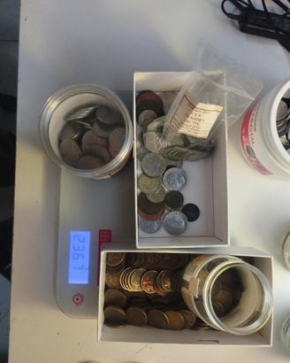 oltre 5 Kili monete regno vittorio Emanuele 2 e 3