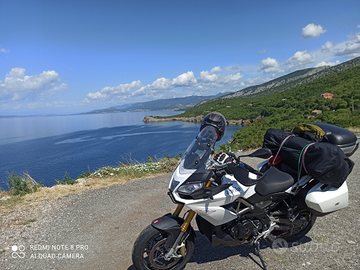 Aprilia Caponord 1200