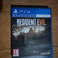 Resident evil 7 ps4 