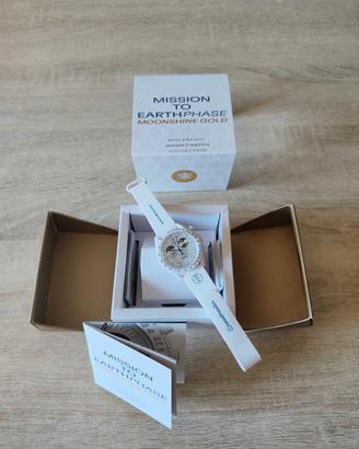 orologio omega Swatch Moon 