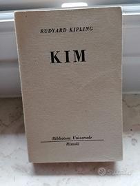 Rudyard kipling kim