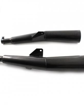 Coppia marmitte per Kawasaki GPZ 750 - Marving Mac