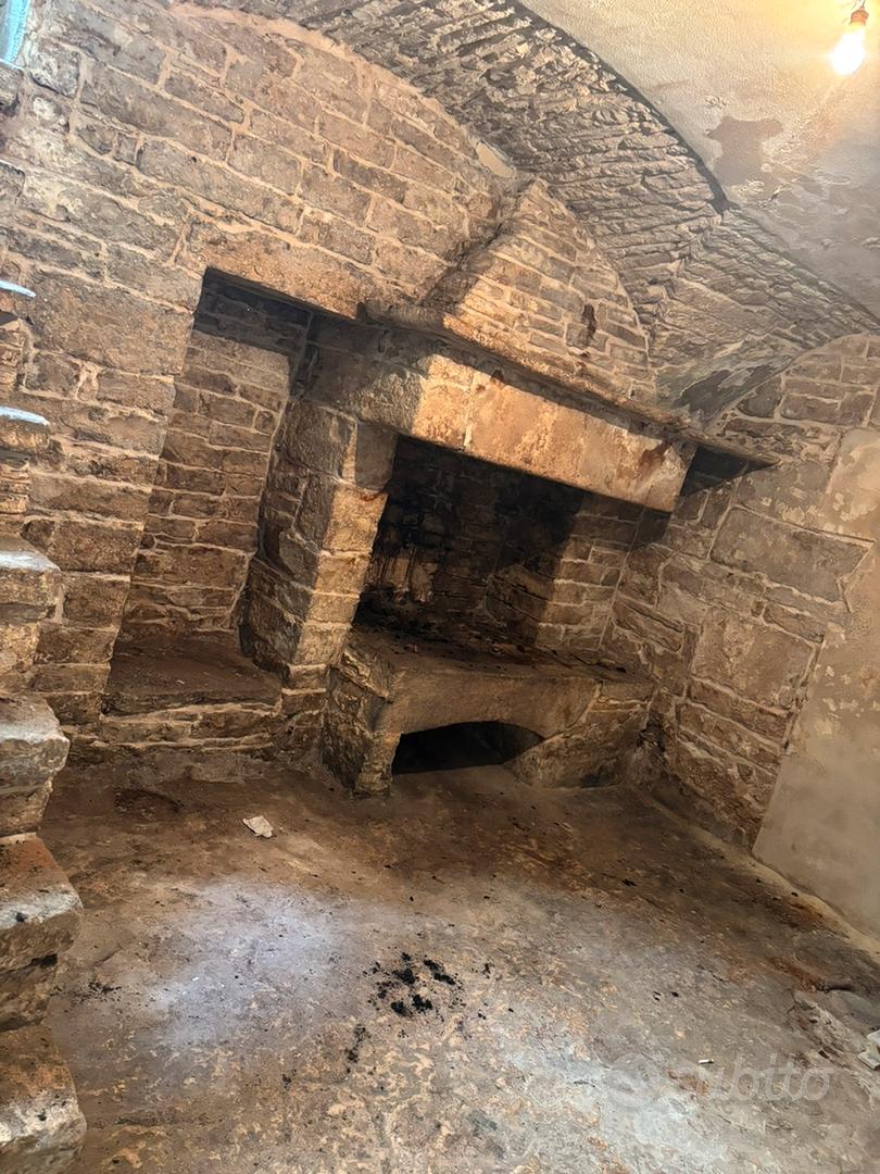 Pianterreno con cantina - Vista 5