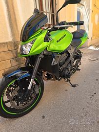 Kawasaki Z 750 - 2009