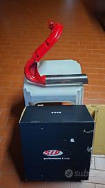 Marmitta SIP Racing Sport Replika Vespa 50 special
