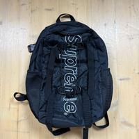 Zaino Supreme Nero - Taglia unica