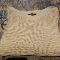 Maglia Ralph Laurent taglia S lavorata a mano in r