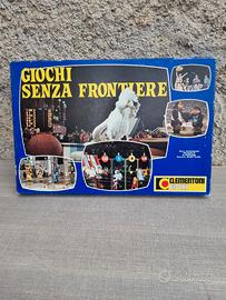 Giochi senza Frontiere Clementoni incompleto