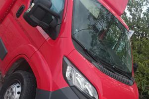 Peugeot boxer 335 omnicar