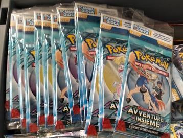 Pokemon avventure insieme