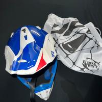 Casco UFO cross