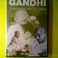 Gandhi il rivoluzionario della non violenza