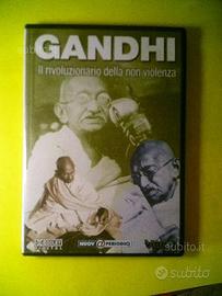 Gandhi il rivoluzionario della non violenza