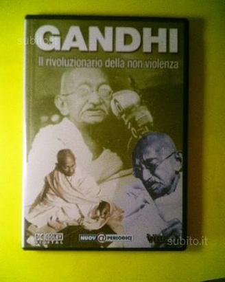 Gandhi il rivoluzionario della non violenza