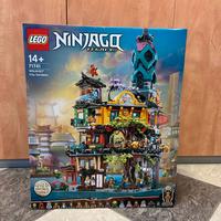 LEGO 71741 Ninjago City Gardens MISB