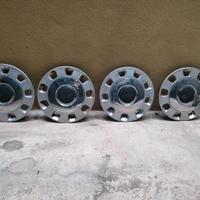 copricerchi originali da 14" fiat 500 