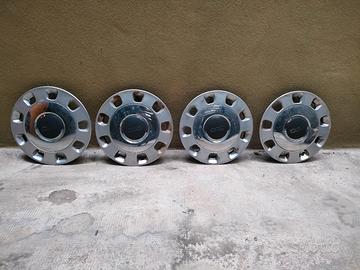 copricerchi originali da 14" fiat 500 