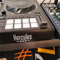  consol dj Hercules 500