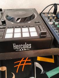  consol dj Hercules 500