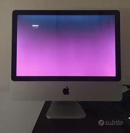 Imac modello fine 2008