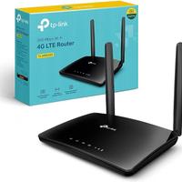 TP-Link TL-MR6400 Router 4G LTE fino a 150 Mbps, W