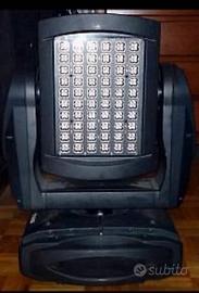 DTS DELTA 10R led wash