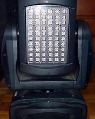 DTS DELTA 10R led wash