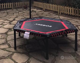 Tappeto elastico per bambini e ragazzi