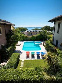 Casa vacanze a Moniga del Garda