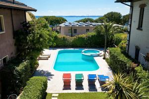 Casa vacanze a Moniga del Garda