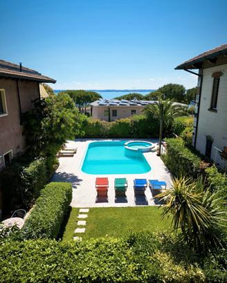 Casa vacanze a Moniga del Garda